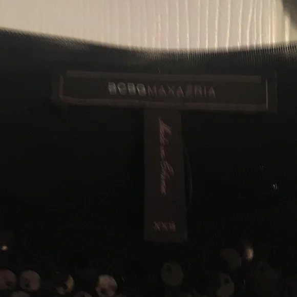 Gorgeous bcbg sequin dress - Picture 7 of 8